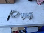 Smc MXS8-50AS Air Slide Table W/3X D-F9P Reed Switch Sensors. Fixed Price $99.00.