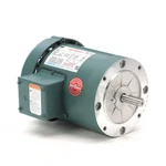 Leeson 114213.00 Electric Motor 3/4 Hp 1725 Rpm 3-PH 208-230/460 56C C6T17FC114D. Fixed Price $499.18.