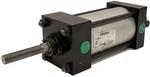 New Numatics XJ-788909-2 N16645 Pneumatic Cylinder 2-1/2'' Bore XJ7889092. Fixed Price $65.00.