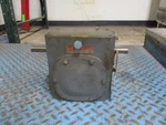 Boston Gear Reducer 332-10-G1 Ratio 10:1 6.44HP 2050 In-lb Torque Out Used. Fixed Price $500.00.