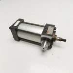Hydro-line 2.5" Bore X 3" Stroke Double Acting Trunnion Mount Air Cylinder. Fixed Price $48.74.