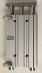 Smc MGPM32TN-150Z 32MM Bore 150MM Stroke Compact Guide Air Cylinder Npt Actuator. Fixed Price $219.55.