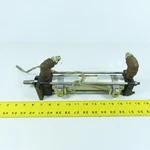 Smc CHDAF40-162-69L Hydraulic Cylinder 40MM Bore 162MM Stroke W/ Sensors. Fixed Price $155.26.