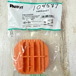 Panduit FBC2X2OR Quiklock Coupler For H2X2, HS2X2, & Fiber Duct Fittings 1PC. Fixed Price $25.99.