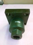 Smc JAF125-27-200 M27X2.00 Floating Joint. Fixed Price $28.74.