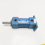 Vickers 2" Bore Stroke Double Acting Rod Pneumatic Cylinder. Fixed Price $48.74.