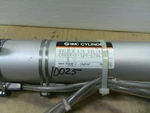 Smc CDGBN40-150 Air Cylinder W/3 D-G79 Switches. Fixed Price $26.00.