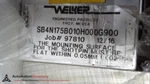 Welker SB4N175B010H000G900 With Attached Part Number WCP-002 #276286. Fixed Price $200.00.