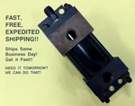Schrader FAB100111; 2" 1" Pneumatic Cylinder; Free Same Day Expedited Shipping. Fixed Price $119.42.