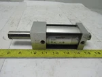 Numatics 40MM Bore 2-1/2" Stroke 1/8" Ports Double Ended Push/pull Air Cylinder. Fixed Price $10.67.