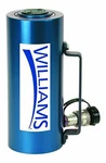 Williams Hydraulics 6CA100T04 Ton Aluminum Cylinder Inch. Fixed Price $2053.77.