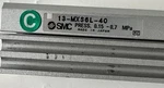 Smc MXS6L-40 Pneumatic Guided Slide Table Cylinder W/ Auto Switch Sensor. Fixed Price $39.00.