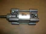 Smc Pneumatic Cylinder C96SDB63-25 Used. Fixed Price $65.00.