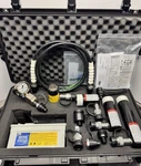 Ton Hydraulic Cylinder Set Otc 2510A Pump 2, 4, 6 Inch Rams Enerpac RC101 New. Fixed Price $1749.99.