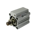 Smc CDQP2B40-25DM-A73 Pneumatic Compact Cylinder, 40MM Bore, 25MM Stroke. Fixed Price $60.00.