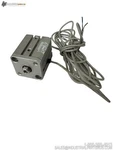 Smc CDQSKB25-10D-A93VL Cqsk 25MM Bore 10MM Stroke Double Acting Cylinder. Fixed Price $40.00.