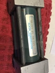 Alkon D12X1 #1 Sr Z21 Pneumatic Air Cylinder. Fixed Price $28.00.