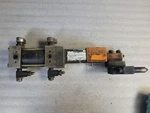 Welker WP2N050A010D001A000 Pneumatic Shot Pin Cylinder Used. Fixed Price $140.00.