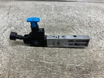 Festo Pneumatic VABF-S4-2-R1C2-C-6ZF Regulator Valve Plate 540151 (tsc). Fixed Price $71.99.