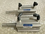 Bimba EF-2040-MMTEE12.5 Compact Pneumatic Cylinder Qty. Fixed Price $25.00.
