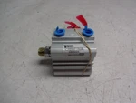 Smc NCDQ2A40-15DM-03005CDN Compact Pneumatic Cylinder. Fixed Price $17.30.
