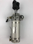 Smc Air Cylinder CKG1A50-75YZ-A93L. Fixed Price $60.00.
