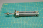 Doosan Hydraulic Cylinder Asy C45011603 Sir Jin Fast Ship From Usa Not China. Fixed Price $399.99.
