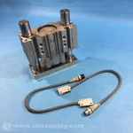 Smc MLGPM50-25-N-P4WSC-953 Guide Cylinder Usip. Fixed Price $44.26.