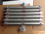 Bimba Air Cylinder, SR-2415-DP, Sale Is For One, Are Still Plastic. Fixed Price $65.00.