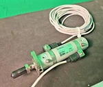 Smc CDG1FA25-50-G5PZ Cyl, Air, Dbl Act, Auto-sw, CG/CG3 Round Body Cylinder. Fixed Price $125.00.
