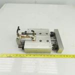 Phd SLB86X50-AE-AR-DB-L9-M Pneumatic Guided Cylinder 86MM Bore 50MM Stroke. Fixed Price $98.36.