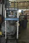 12 Ton Spx Otc H-frame Manual Hydraulic Shop Press W/bottle Jack #30766. Fixed Price $950.00.