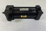 Parker 02.50 CD2AU14AC 5.000 Pneumatic Cylinder 250 Psi Series. Fixed Price $100.00.