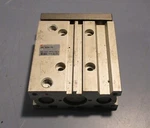 Smc MGPM20N-50 20MM 50MM 145 Psi Pneumatic Slide Cylinder. Fixed Price $34.99.