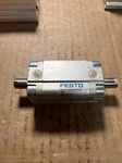 Used Festo ADVU-20-25-P-A -S2 Compact Pneumatic Cylinder. Fixed Price $40.00.
