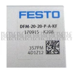 New Festo DFM-20-20-P-A-KF 170915 Cylinder. Fixed Price $302.97.