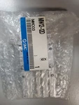 Smc MIW12-12D Slide Cylinder, Bore: 12MM, Stroke: M5X0.8 (M786). Fixed Price $225.00.