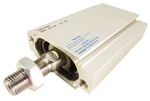 Smc CQUB32-40M-M9N Compact Plate Type Cylinder W/ 2X D-M9N Sensors New No Box. Fixed Price $139.95.