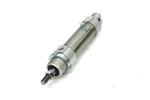 Festo DSNU-1 1/4-2-P Pneumatic Round Body Cylinder, 1/4" Bore, 2" Stroke. Fixed Price $45.00.