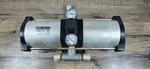 Smc NVBA4100-T04N 150PSI Unmp. Fixed Price $149.99.