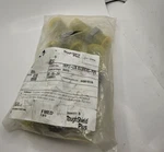 (qty 5) Parker Triple Lok Bulkhead Pipe 12 Wftx-s Flare Jic Tube Fitting Adapter. Fixed Price $34.55.