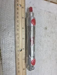 New Bimba 041.5-DP 3/4" Bore 1/2" Stroke Stainless Steel Air Cylinder. Fixed Price $29.00.