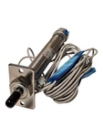 Smc CDM2F25-150-H7BAL 1.0 Mpa Pneumatic Cylinder W/ Solid State Switches. Fixed Price $59.99.