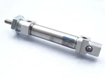 Festo DSNU-20-50-PPV-A Pneumatic Cylinder Used. Fixed Price $25.00.