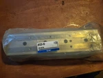 Smc MXQ25-150 Pneumatic Air Slide Table Cylinder. Fixed Price $350.00.