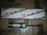 Allenair SM-1-1/8X1 SR-F-CS-4 Pneumatic Cyl. 1" Stroke Bore Spring Ret Nos. Fixed Price $45.00.