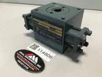 Flo Tork Rotary Actuator 900-90-00-ET-MS13-RKH-F Used #114806. Fixed Price $60.50.