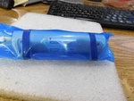Smc Model: NCDGBA25-0200 Pneumatic Cylinder . New Old Stock. Fixed Price $32.99.
