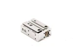 Smc MXH6-15Z Pneumatic Compact Slide Table Hub 15MM Bore 6MM. Fixed Price $109.37.
