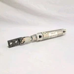 Smc NCMC088-0200C Round Body Pneumatic Cylinder 250PSI, 1.70 Mpa. Fixed Price $20.00.